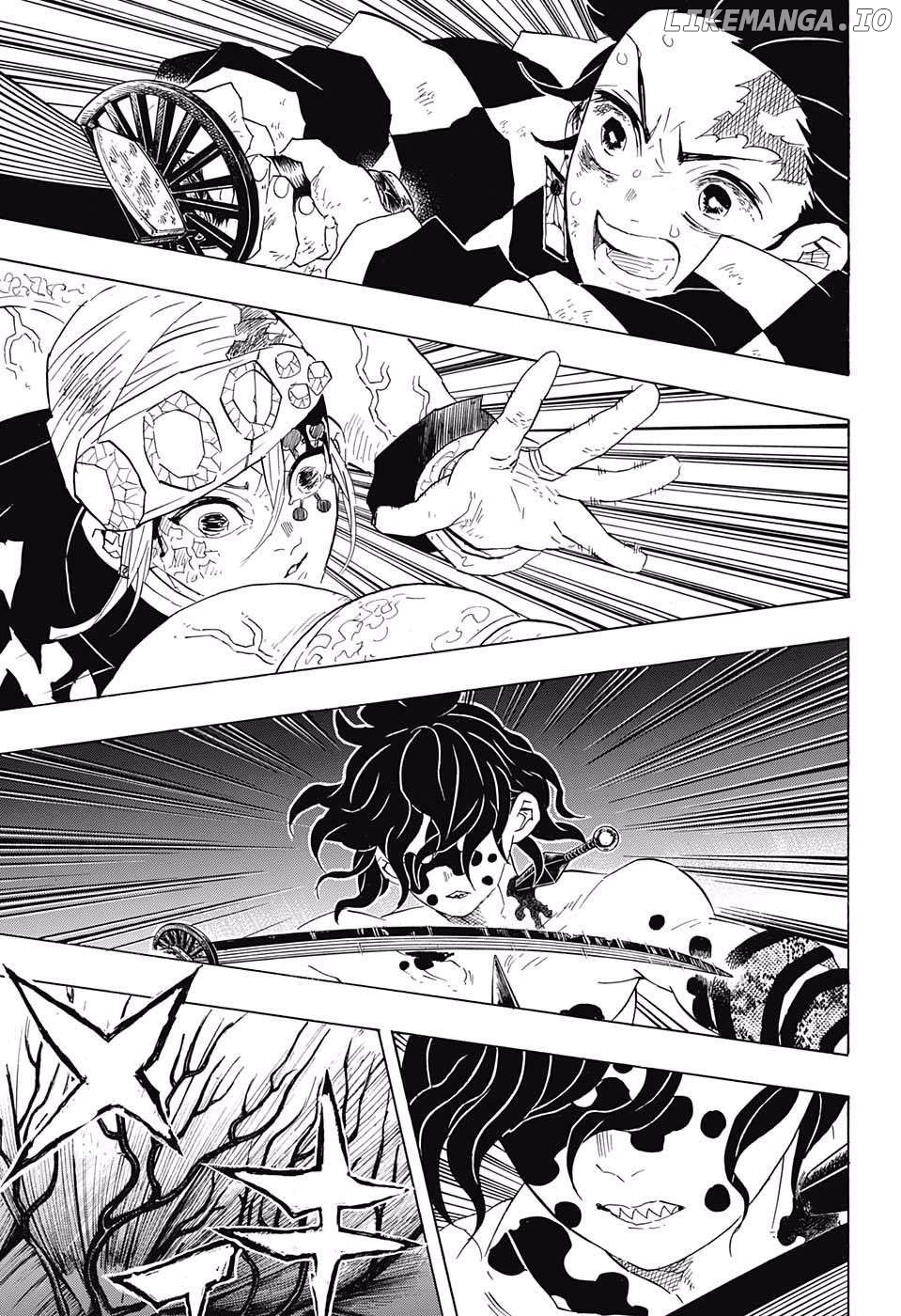 Kimetsu no Yaiba Chapter 90 - page 3