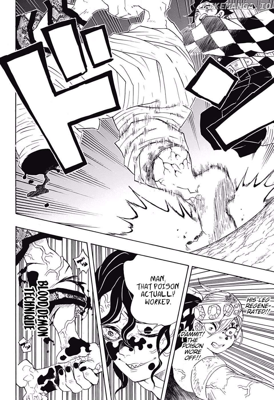 Kimetsu no Yaiba Chapter 90 - page 4