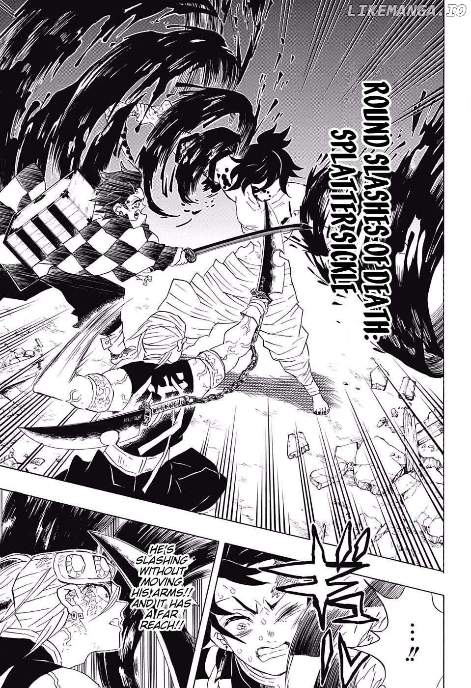 Kimetsu no Yaiba Chapter 90 - page 5