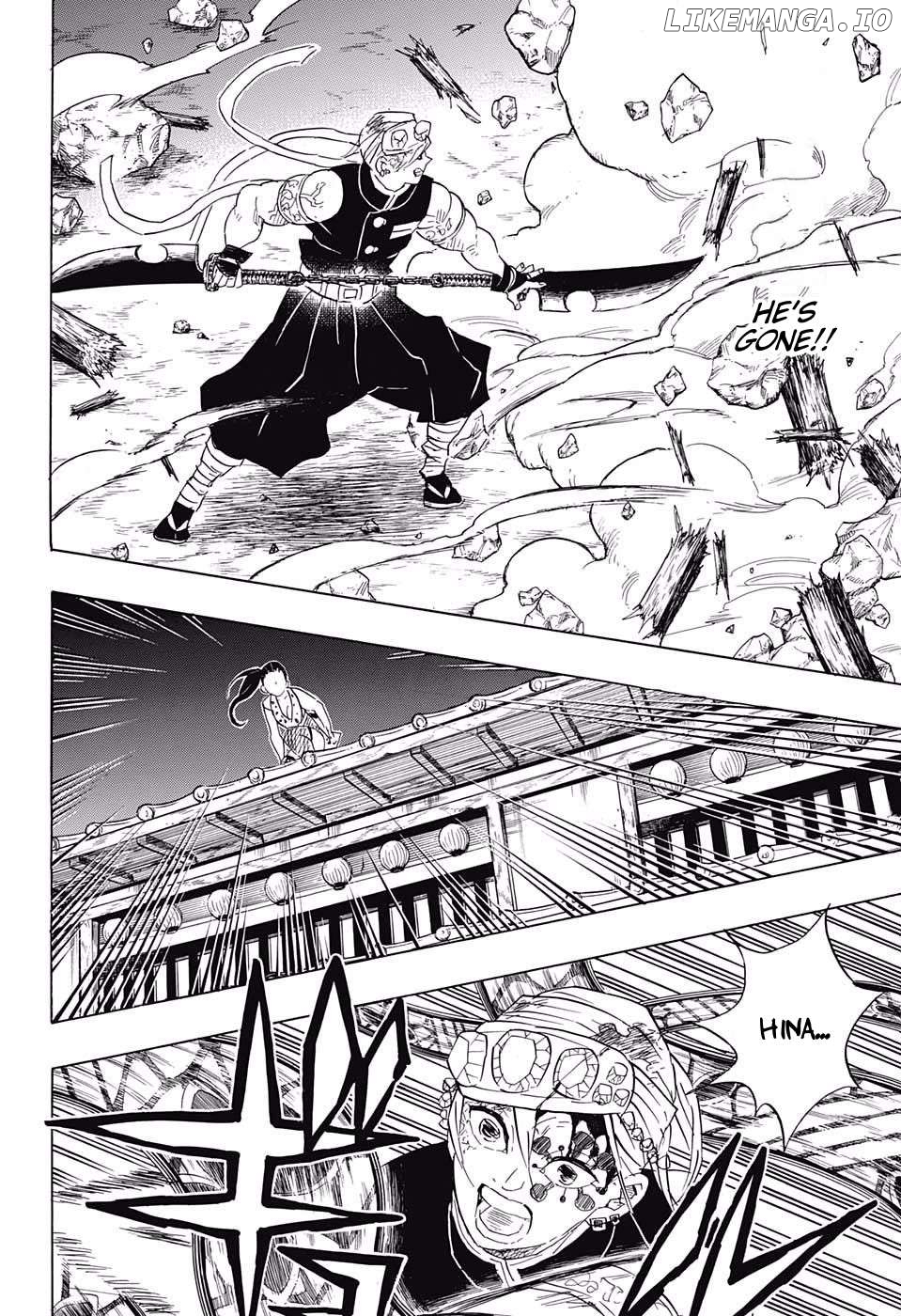 Kimetsu no Yaiba Chapter 90 - page 8