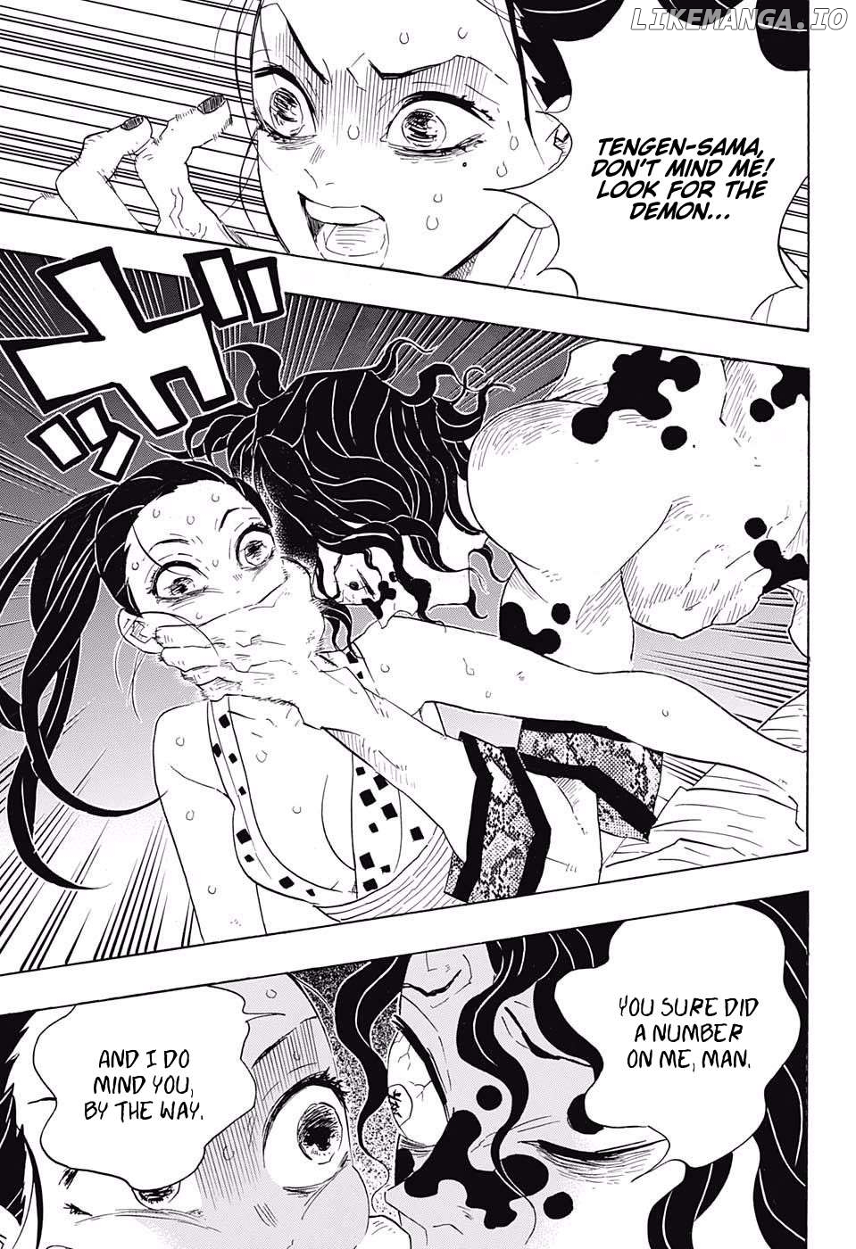 Kimetsu no Yaiba Chapter 90 - page 9