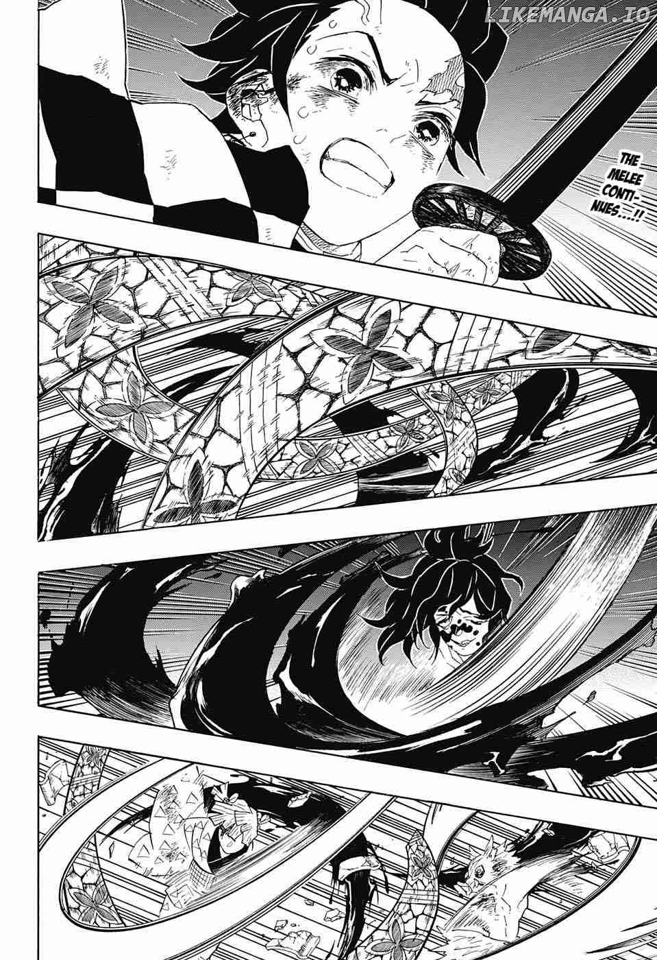 Kimetsu no Yaiba Chapter 89 - page 2