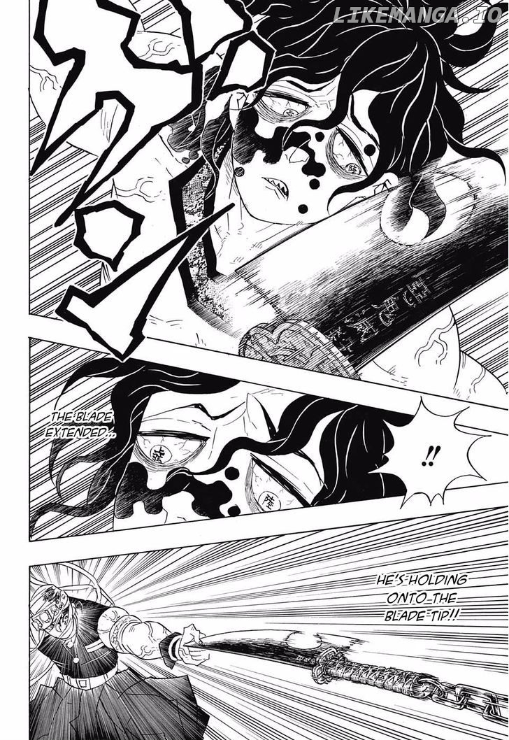 Kimetsu no Yaiba Chapter 87 - page 16