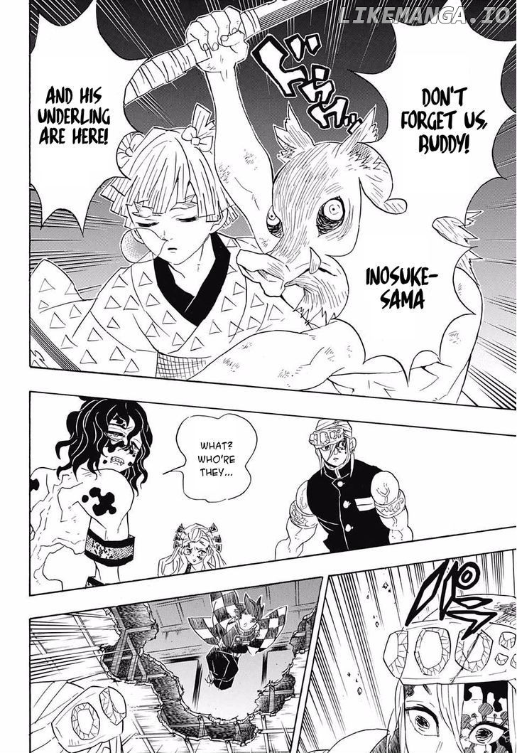 Kimetsu no Yaiba Chapter 87 - page 20