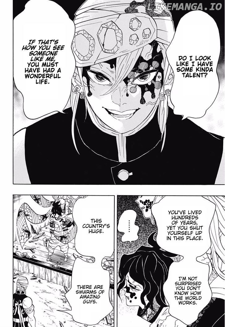 Kimetsu no Yaiba Chapter 87 - page 4
