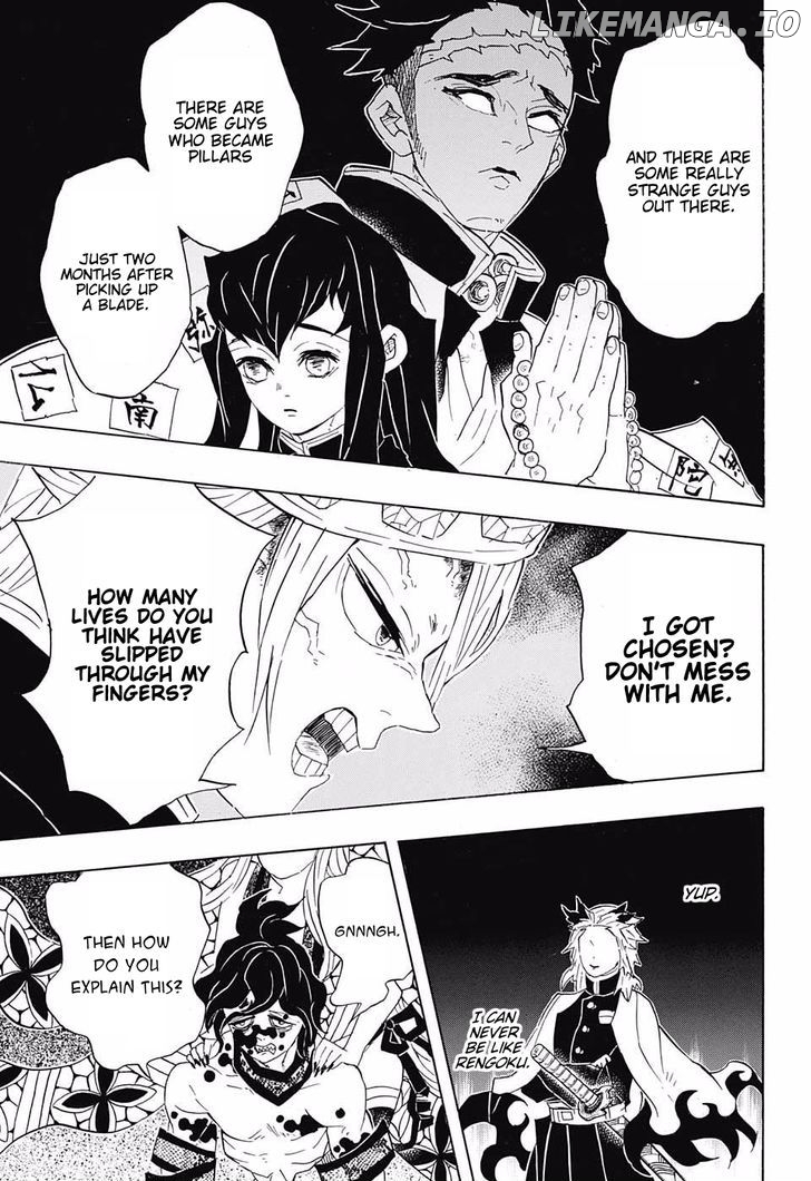 Kimetsu no Yaiba Chapter 87 - page 5