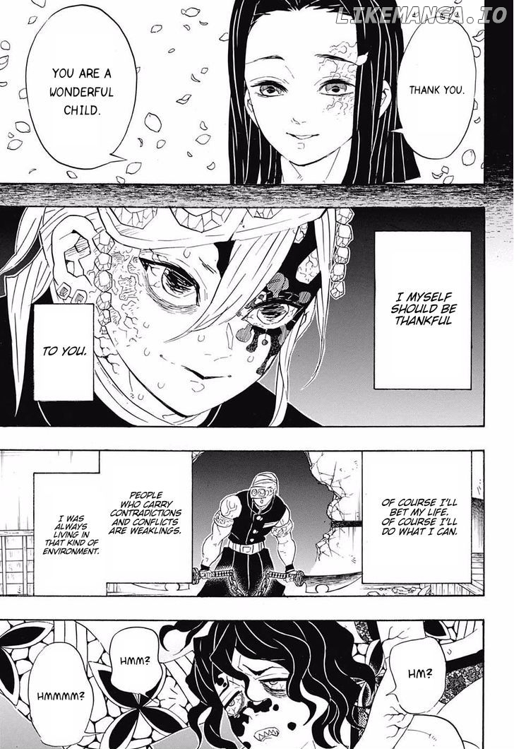 Kimetsu no Yaiba Chapter 87 - page 9