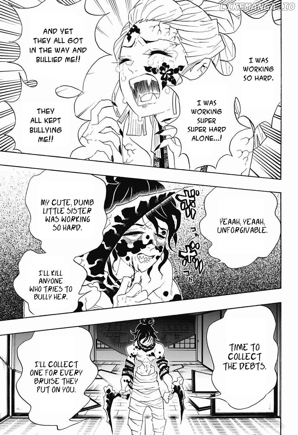 Kimetsu no Yaiba Chapter 86 - page 5