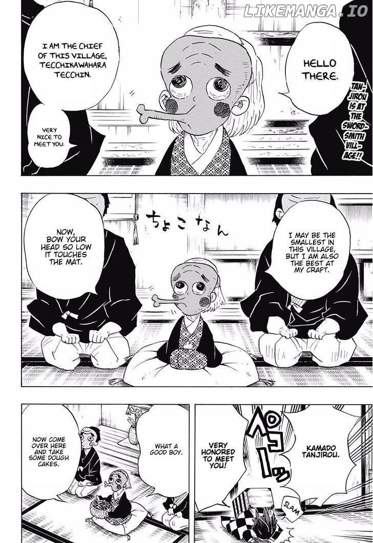 Kimetsu no Yaiba Chapter 101 - page 2