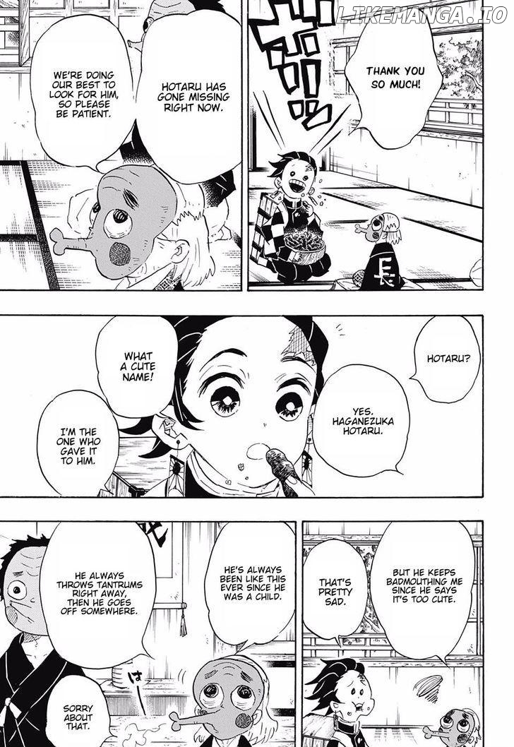 Kimetsu no Yaiba Chapter 101 - page 3