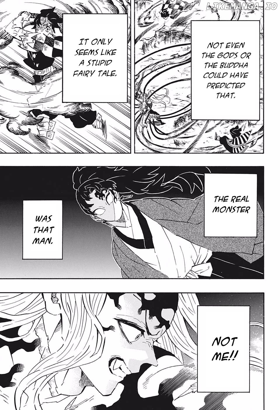 Kimetsu no Yaiba Chapter 195 - page 3
