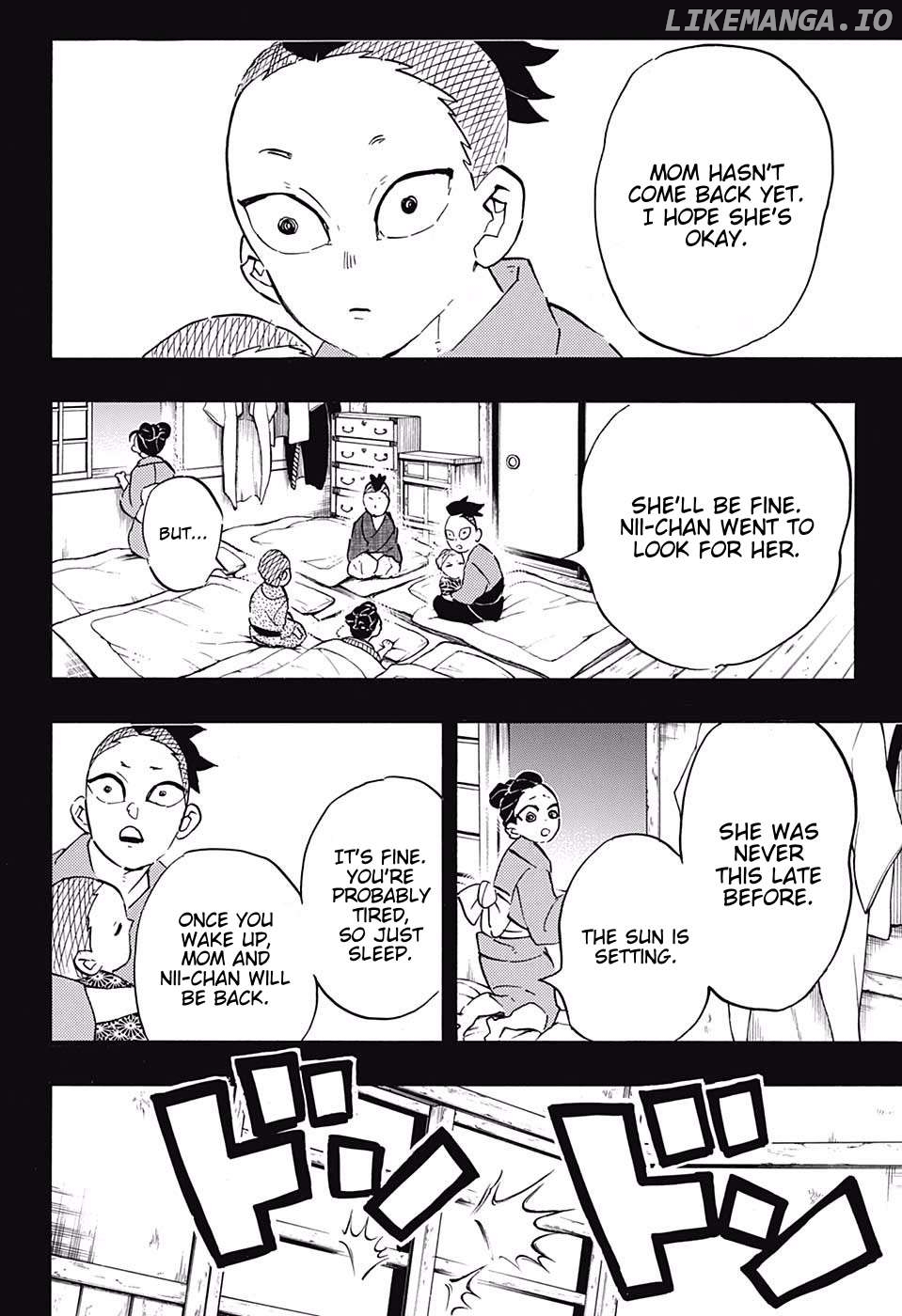 Kimetsu no Yaiba Chapter 115 - page 2
