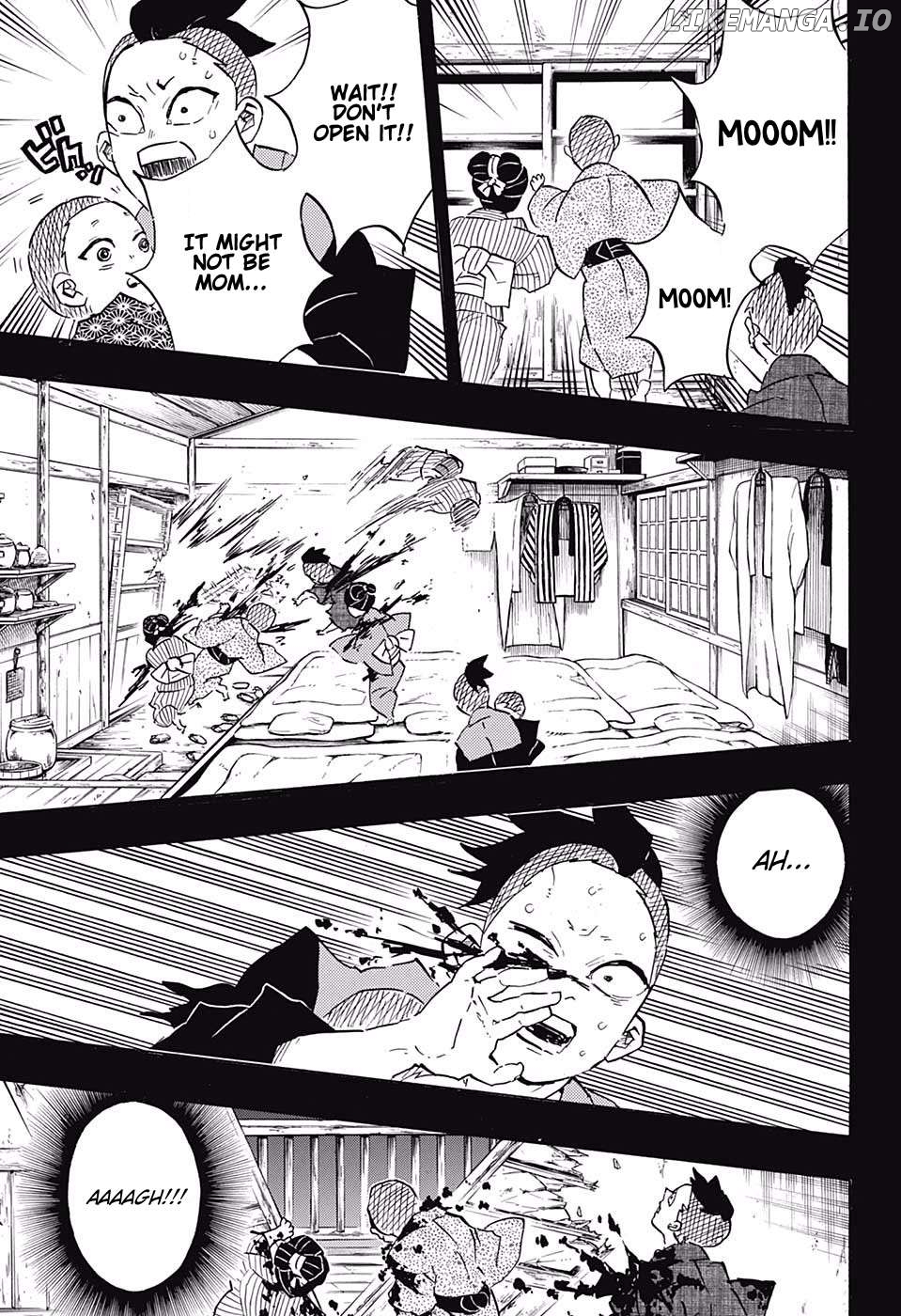 Kimetsu no Yaiba Chapter 115 - page 3