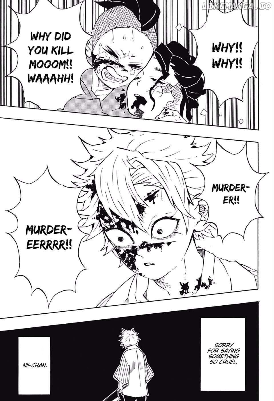 Kimetsu no Yaiba Chapter 115 - page 7