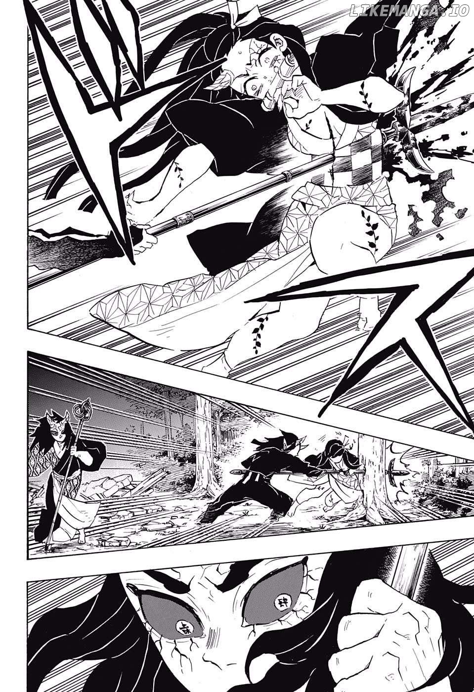 Kimetsu no Yaiba Chapter 114 - page 4