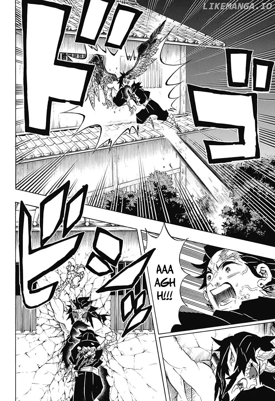 Kimetsu no Yaiba Chapter 110 - page 4