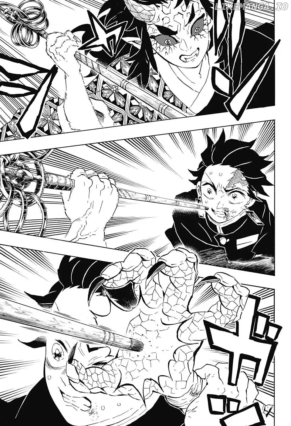 Kimetsu no Yaiba Chapter 110 - page 7