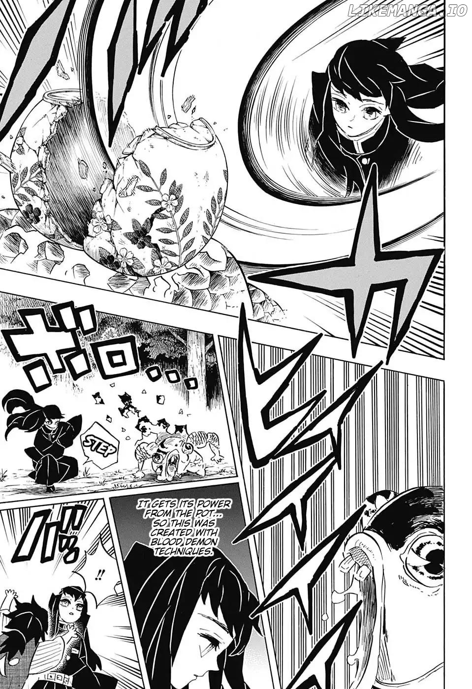 Kimetsu no Yaiba Chapter 108 - page 3