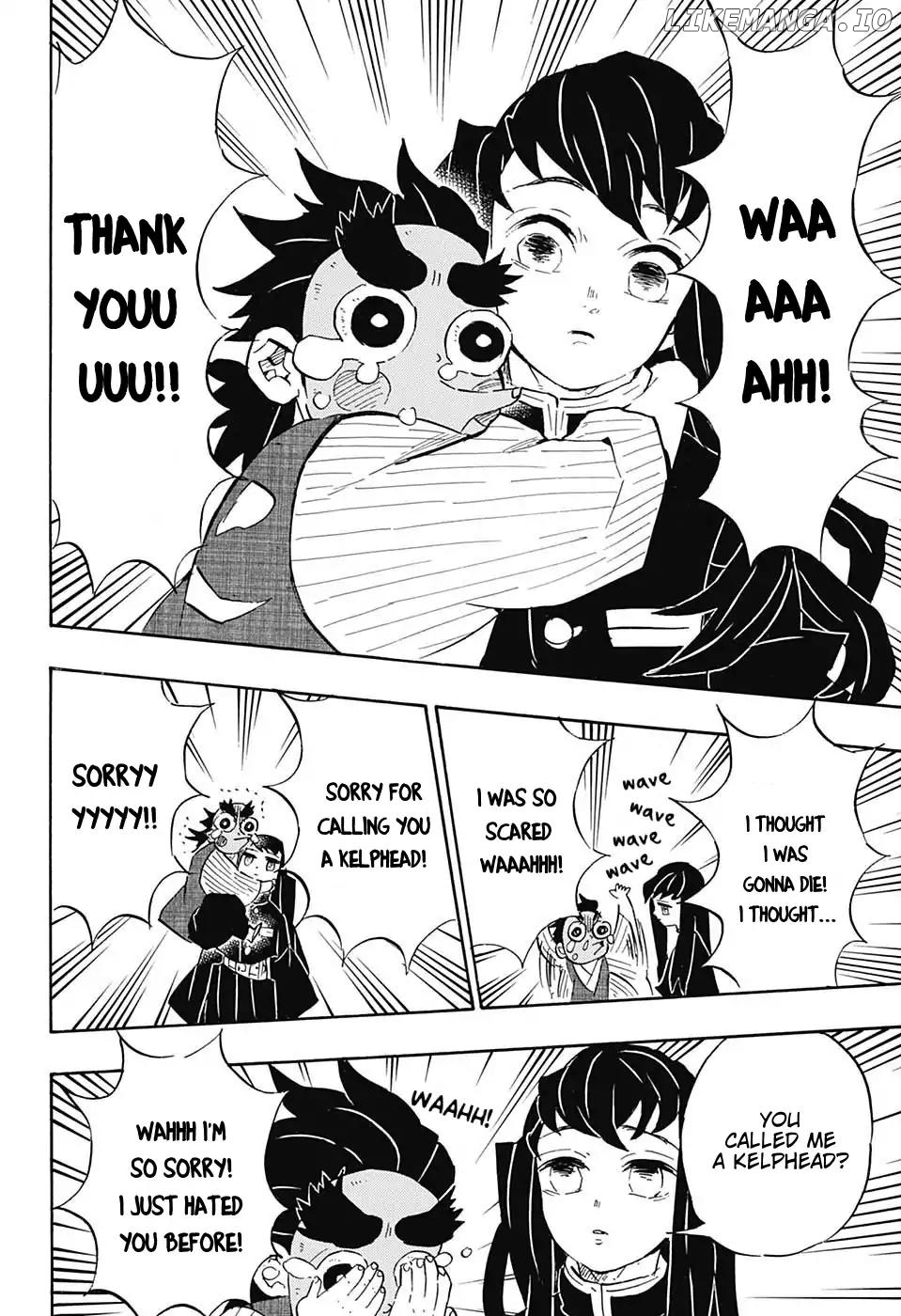 Kimetsu no Yaiba Chapter 108 - page 4