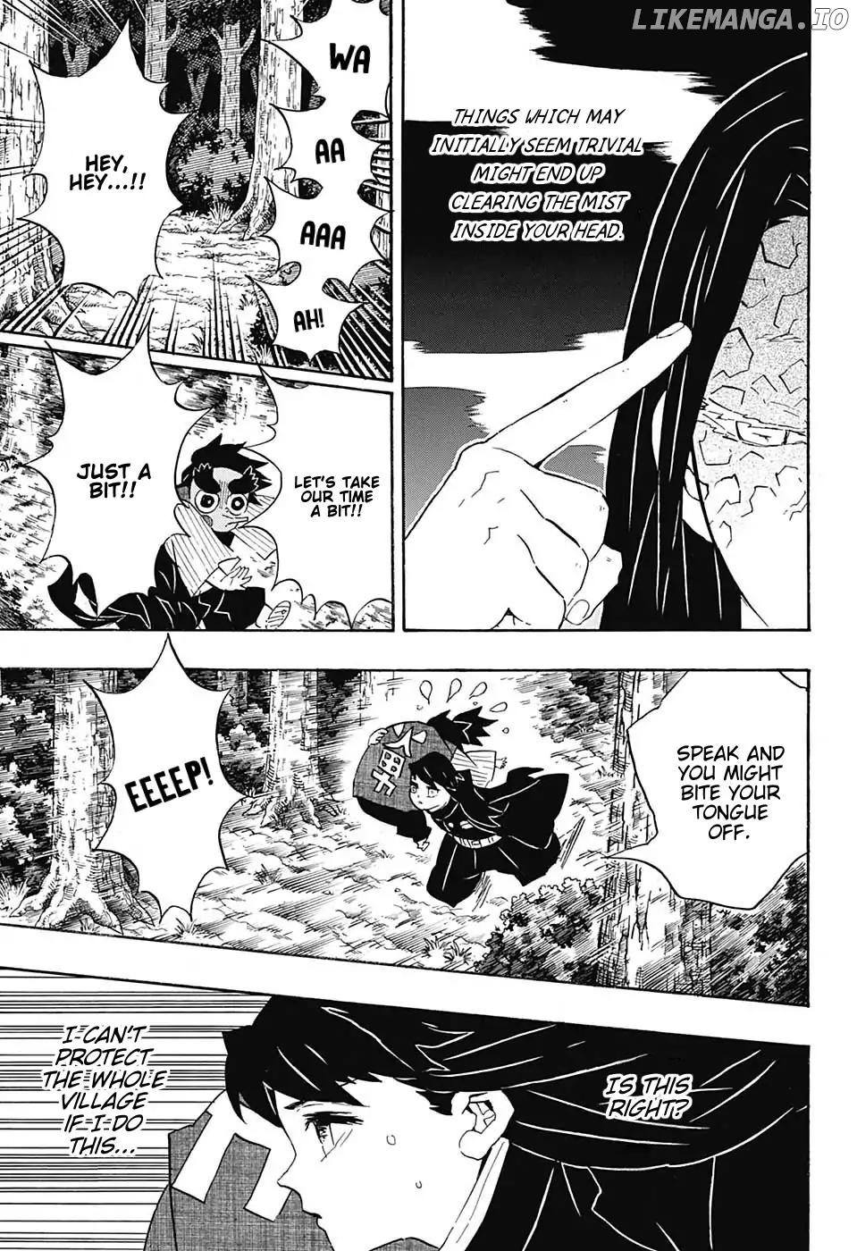 Kimetsu no Yaiba Chapter 108 - page 7