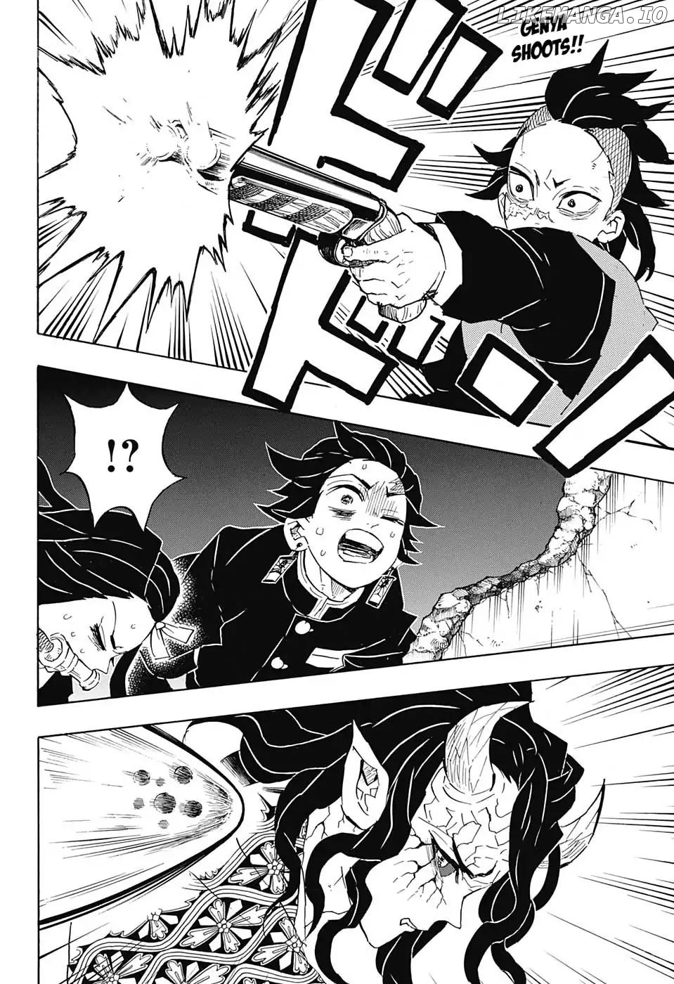 Kimetsu no Yaiba Chapter 107 - page 2