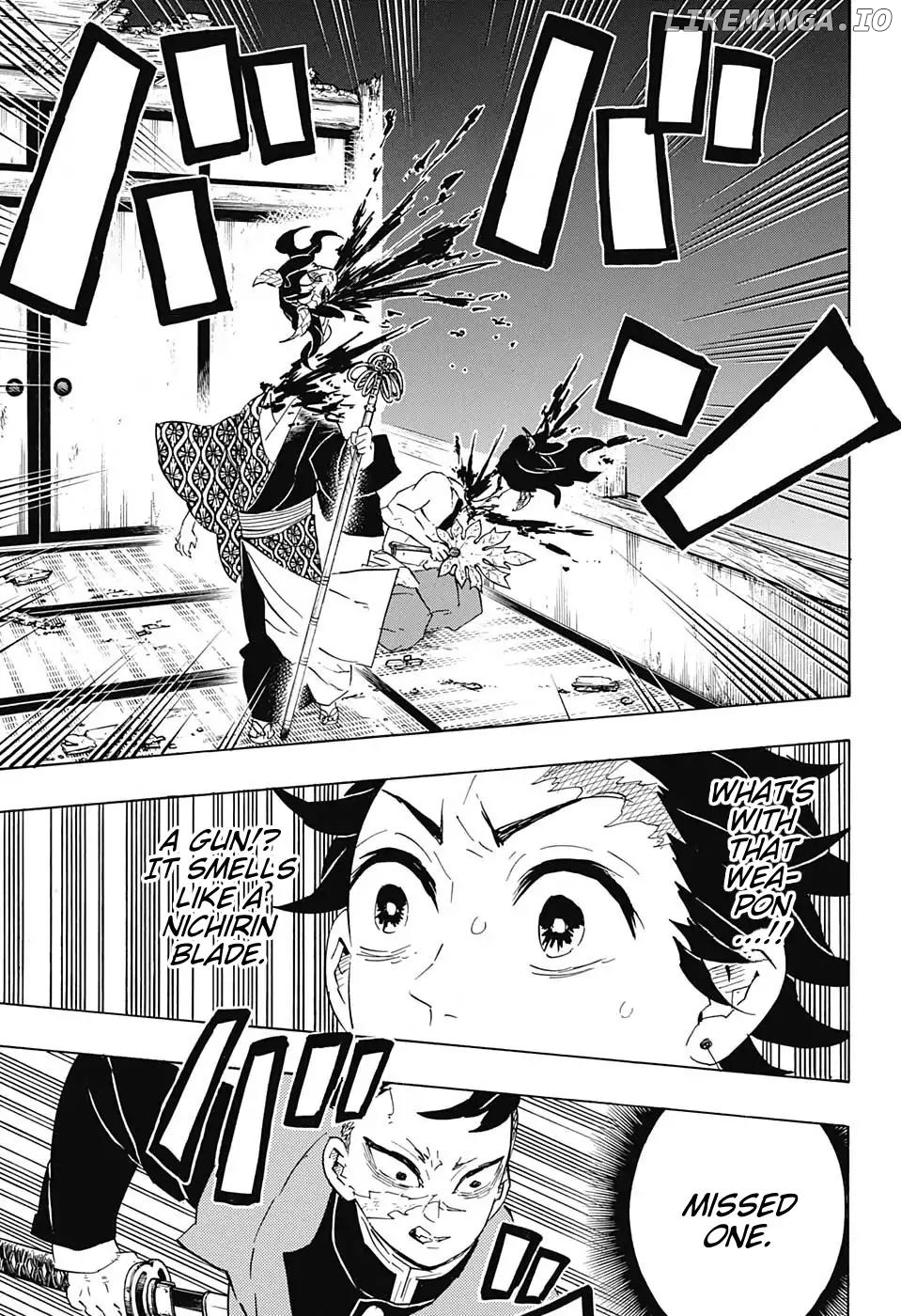 Kimetsu no Yaiba Chapter 107 - page 3