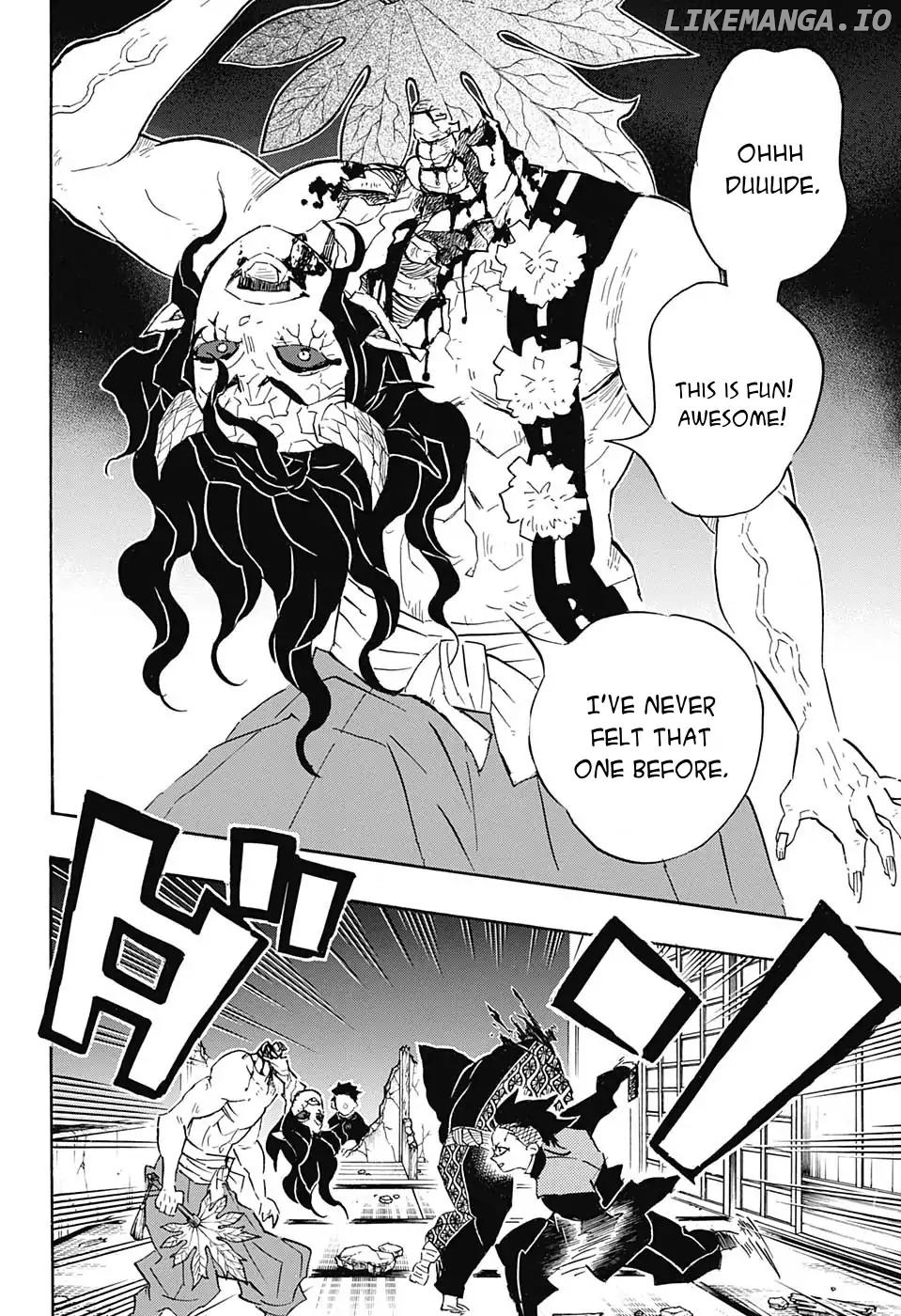 Kimetsu no Yaiba Chapter 107 - page 4