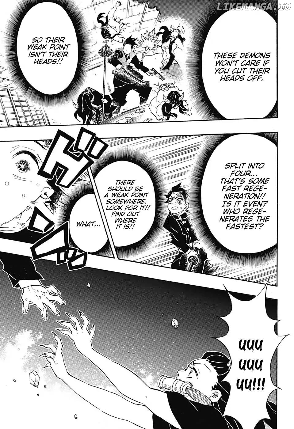 Kimetsu no Yaiba Chapter 107 - page 7