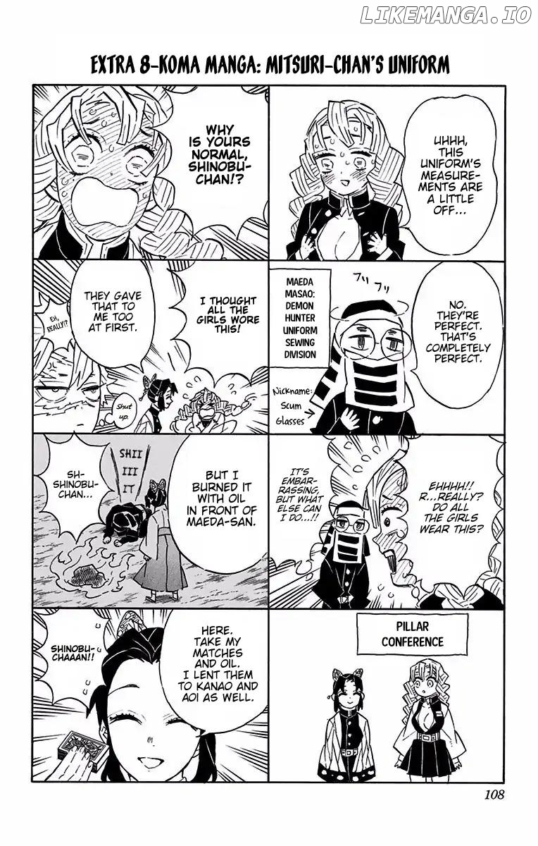 Kimetsu no Yaiba Chapter 106.5 - page 10
