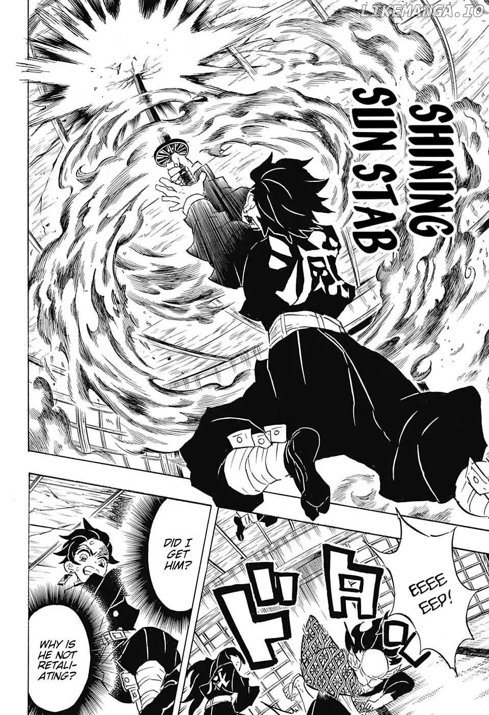 Kimetsu no Yaiba Chapter 106 - page 10