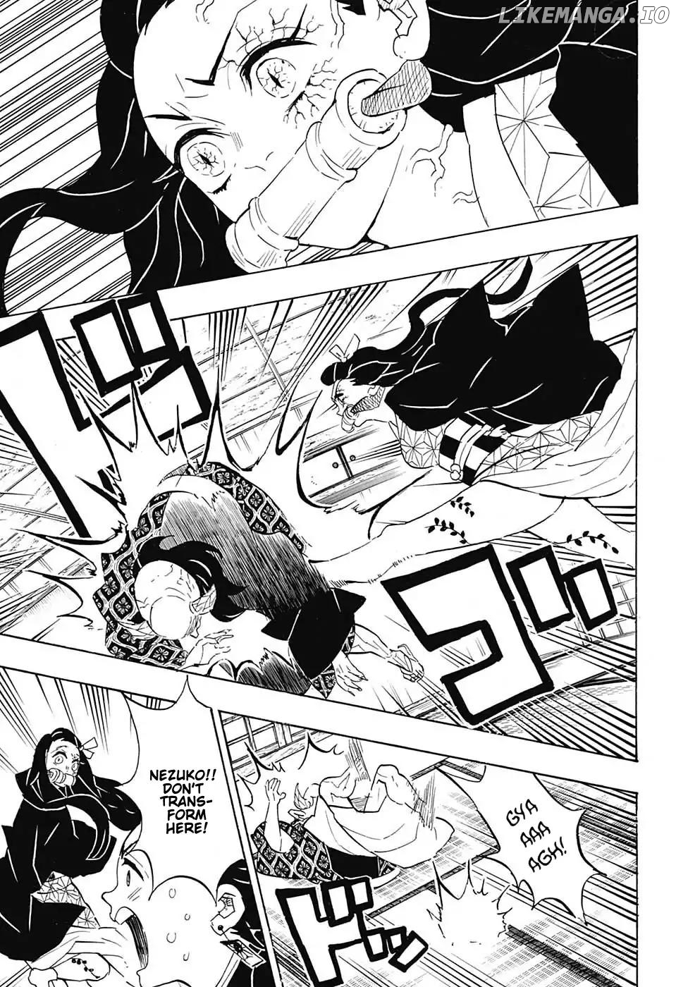 Kimetsu no Yaiba Chapter 106 - page 11
