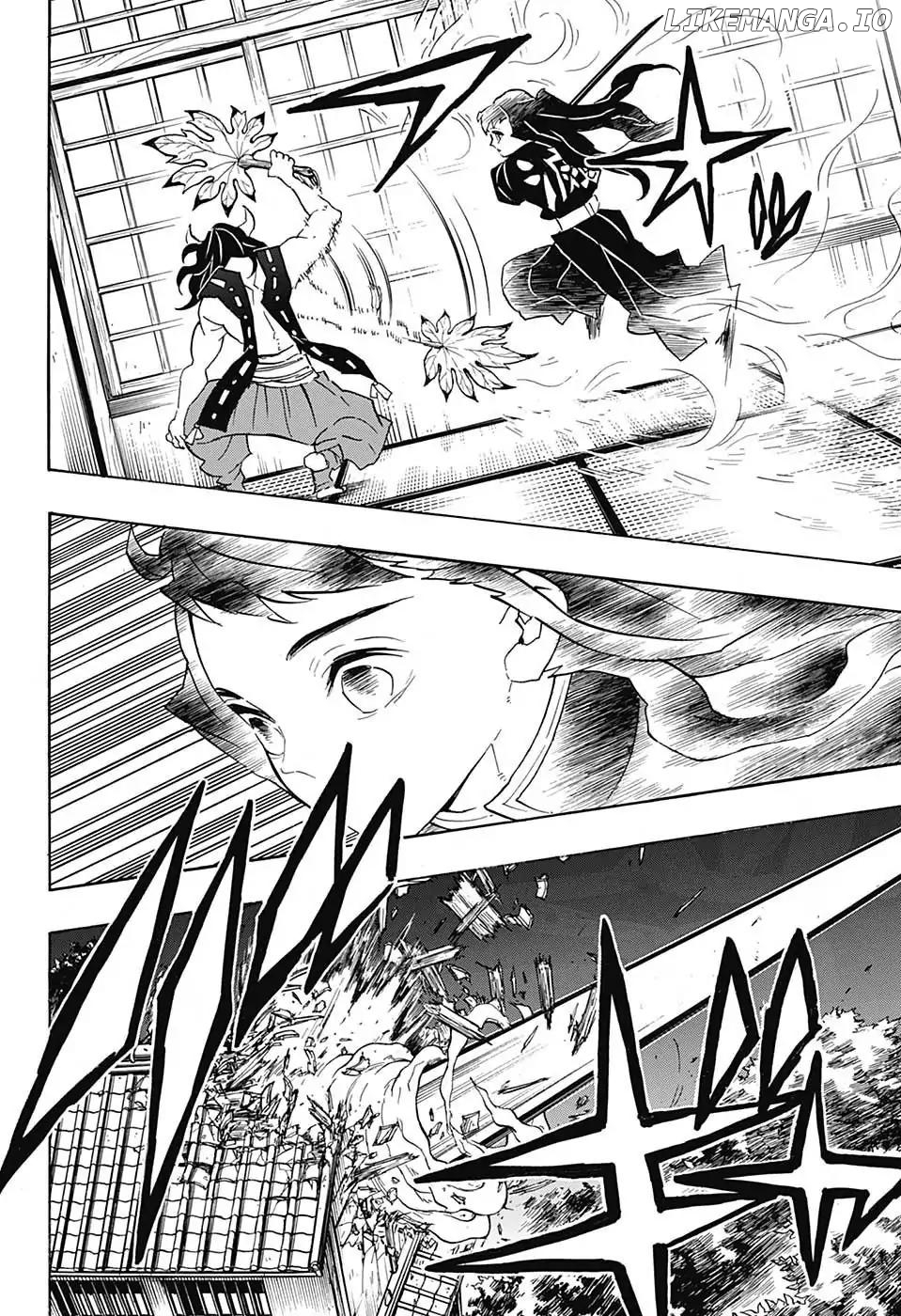 Kimetsu no Yaiba Chapter 106 - page 16
