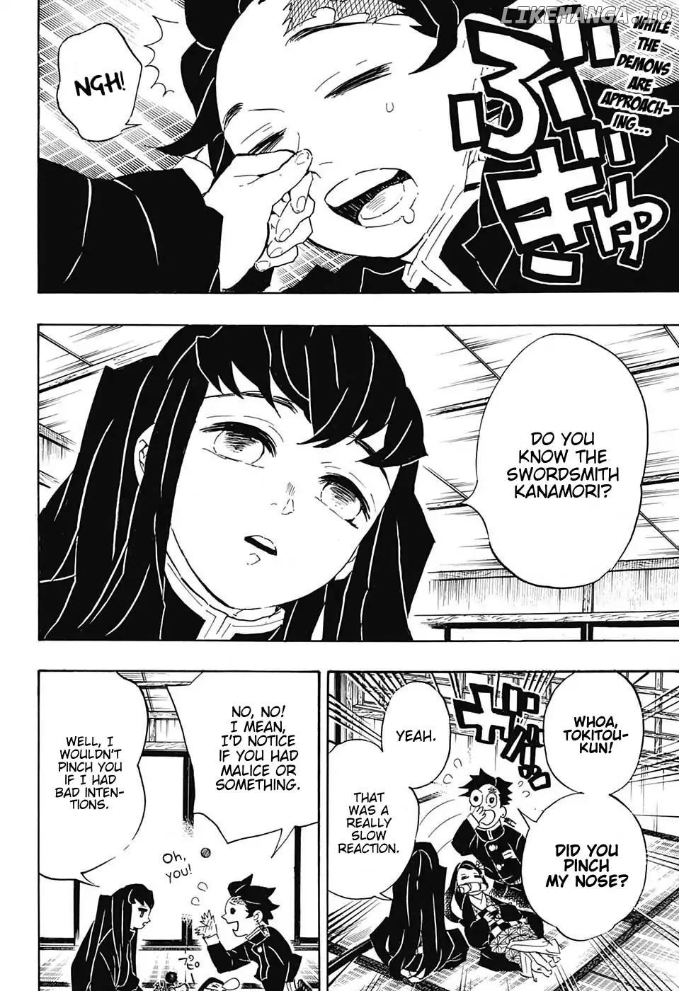 Kimetsu no Yaiba Chapter 106 - page 2