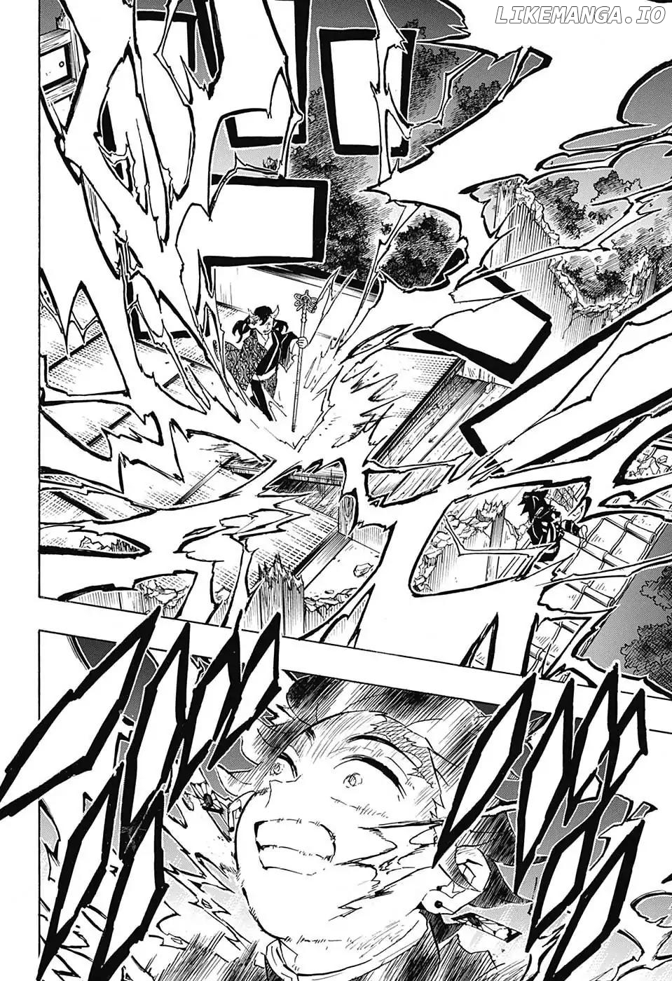 Kimetsu no Yaiba Chapter 106 - page 20