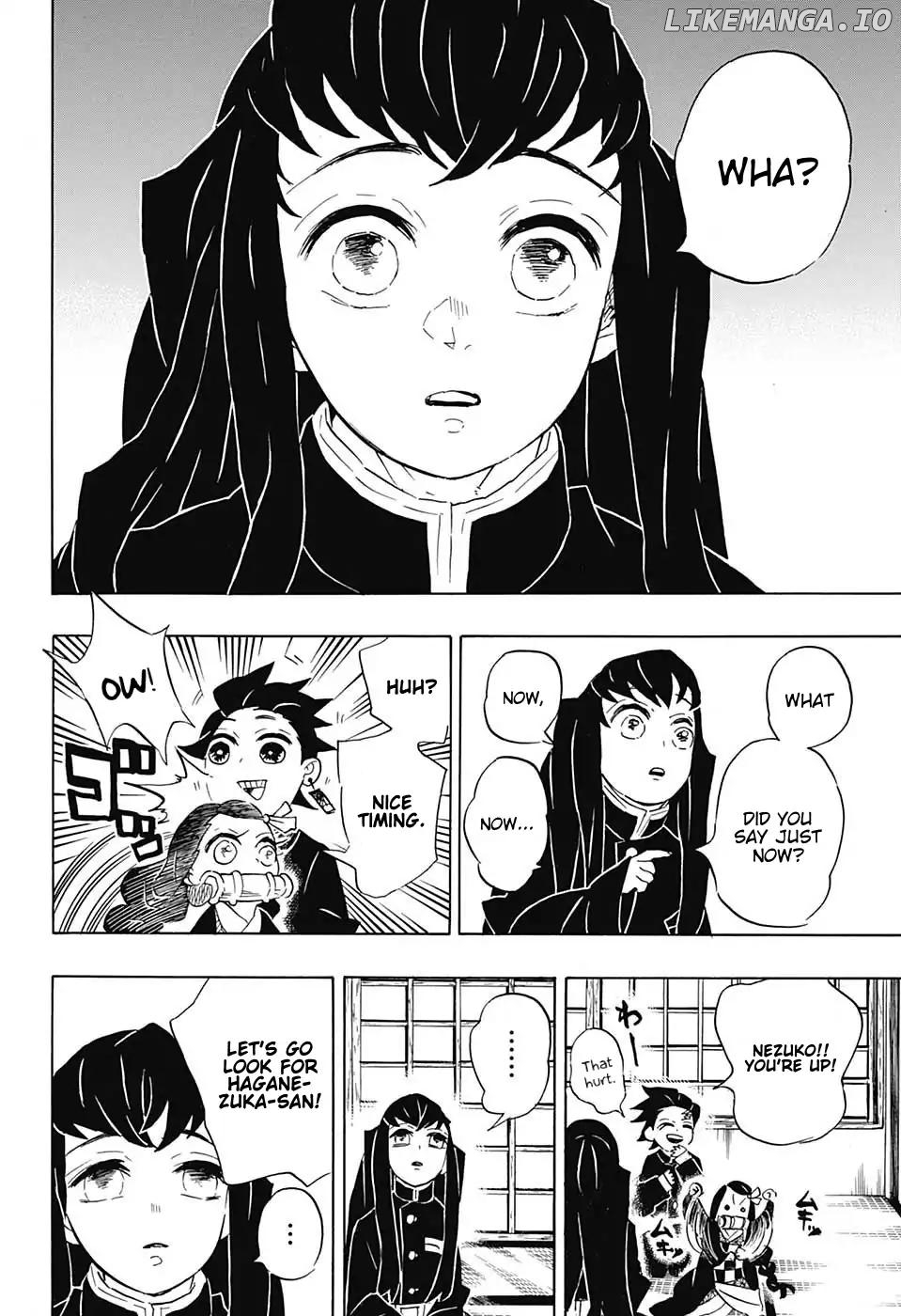 Kimetsu no Yaiba Chapter 106 - page 4