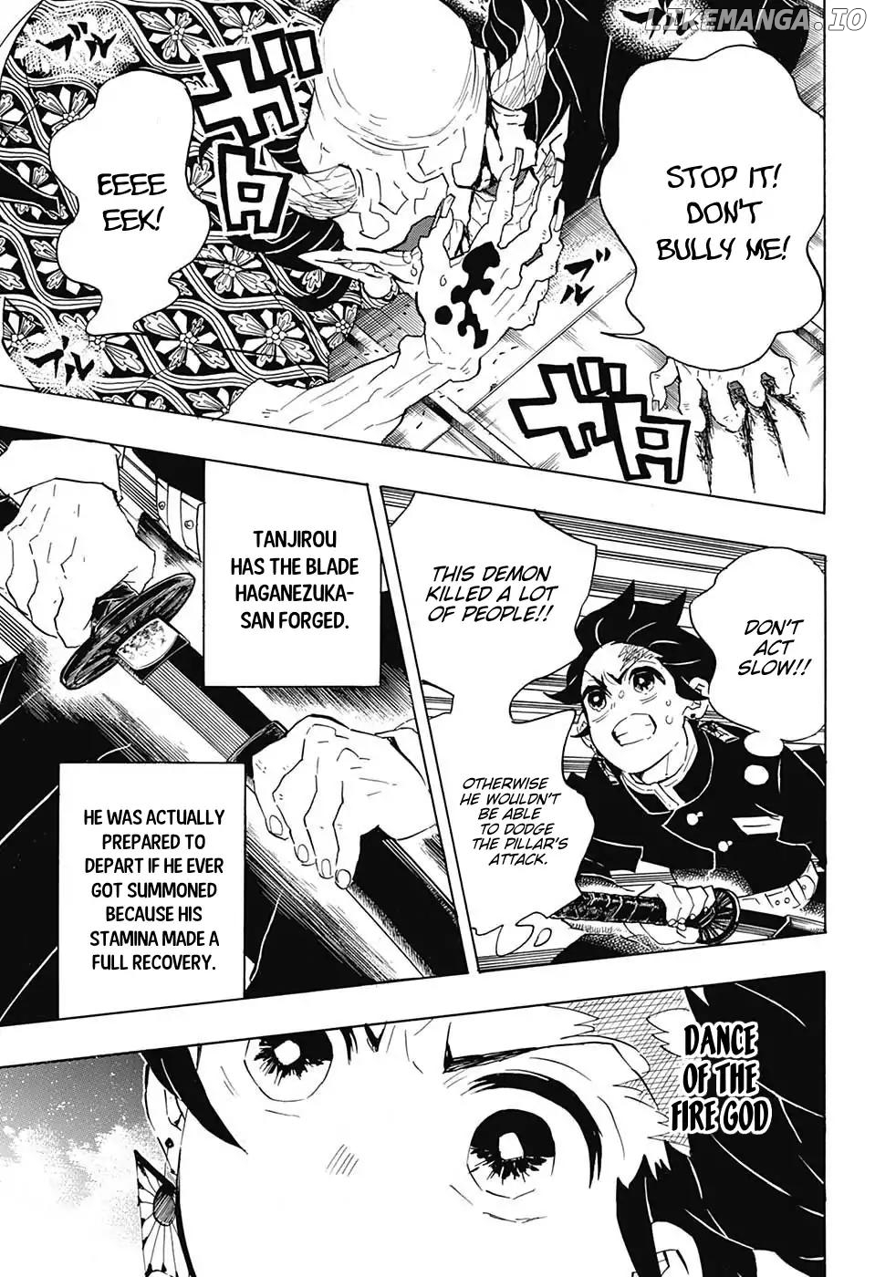 Kimetsu no Yaiba Chapter 106 - page 9
