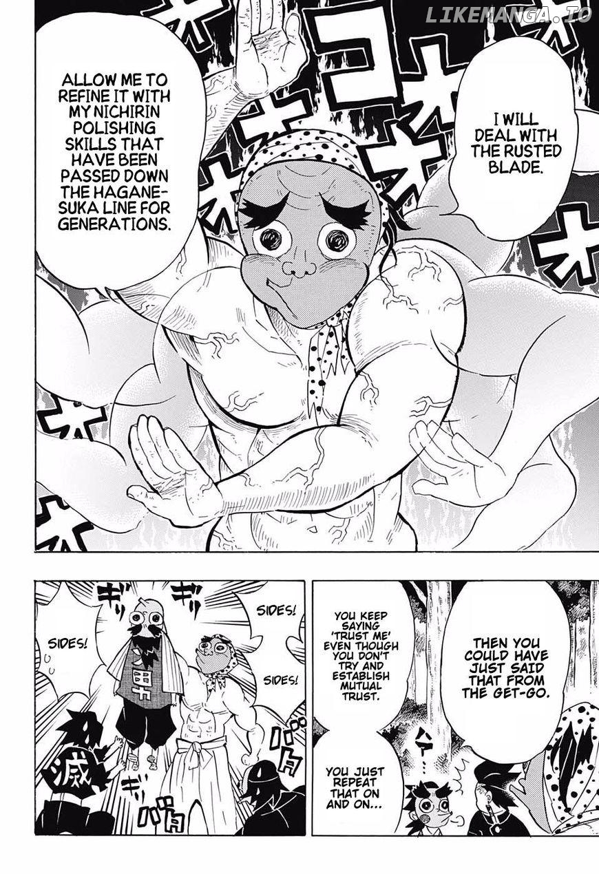 Kimetsu no Yaiba Chapter 105 - page 10