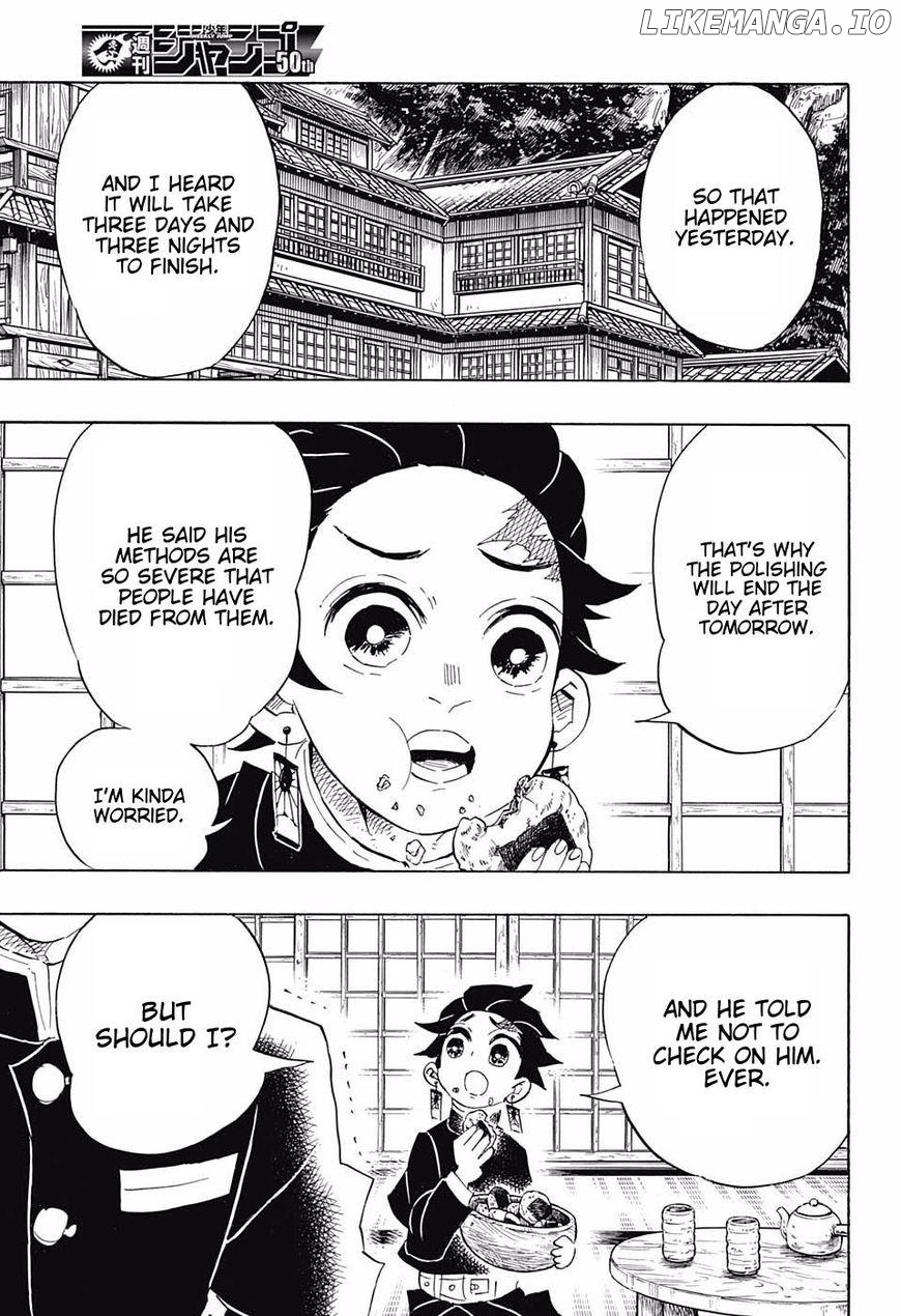 Kimetsu no Yaiba Chapter 105 - page 11