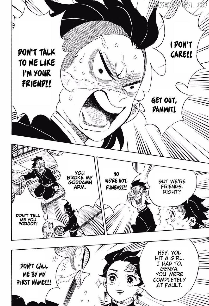 Kimetsu no Yaiba Chapter 105 - page 12