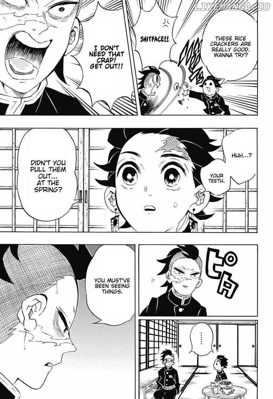 Kimetsu no Yaiba Chapter 105 - page 13