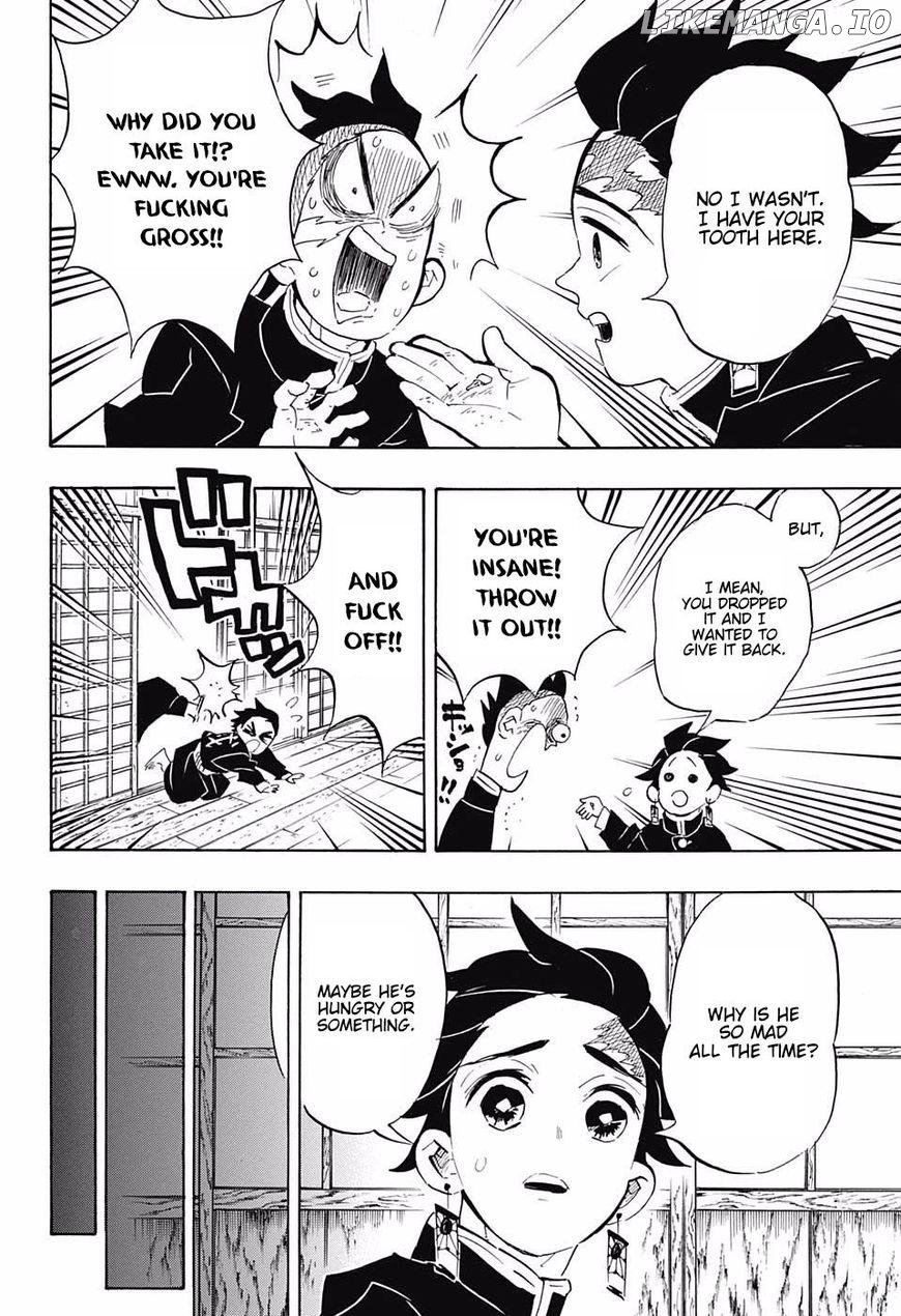 Kimetsu no Yaiba Chapter 105 - page 14