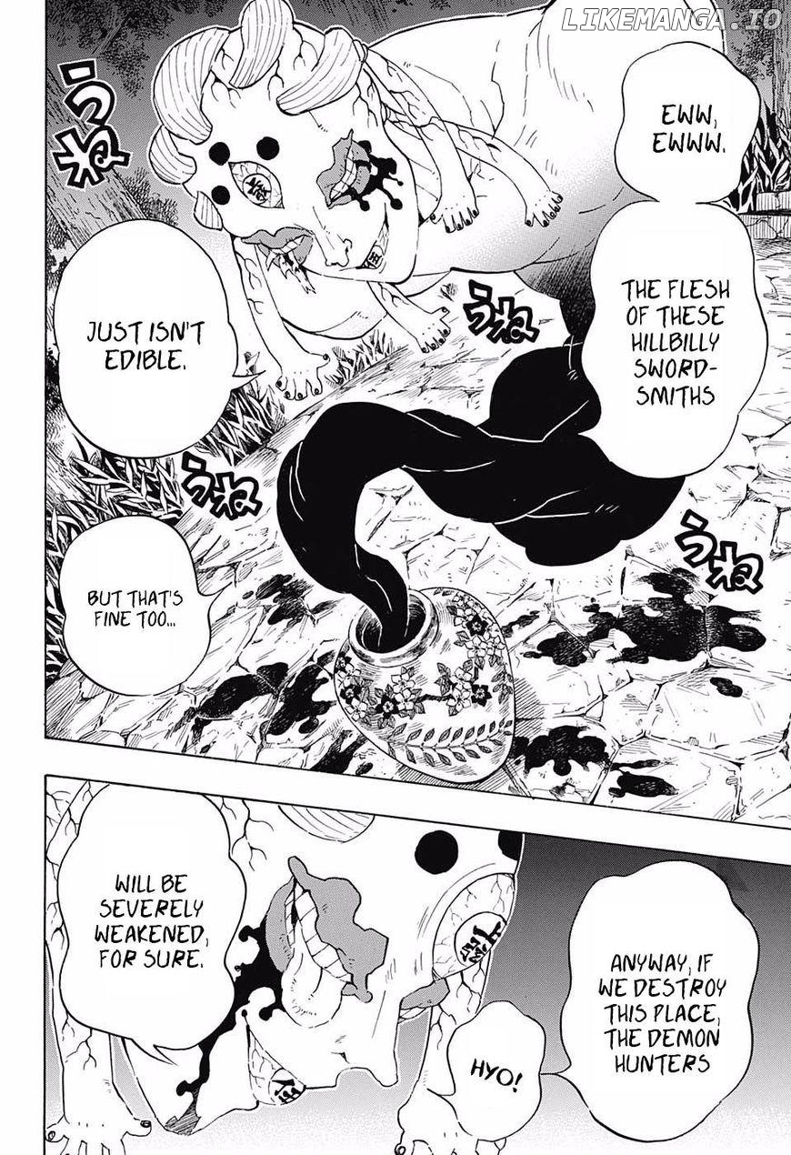 Kimetsu no Yaiba Chapter 105 - page 18