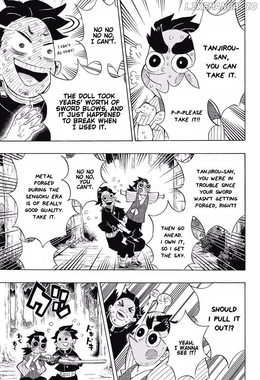 Kimetsu no Yaiba Chapter 105 - page 3