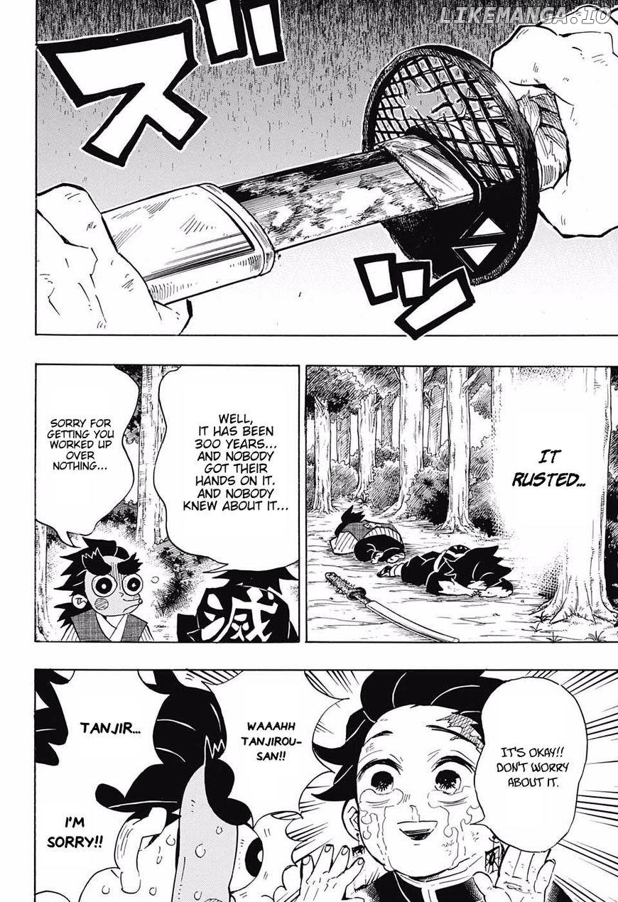 Kimetsu no Yaiba Chapter 105 - page 4