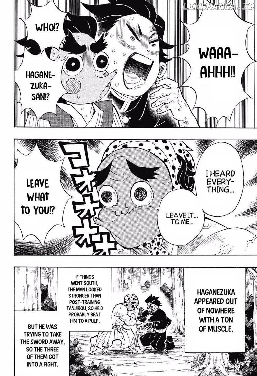 Kimetsu no Yaiba Chapter 105 - page 6
