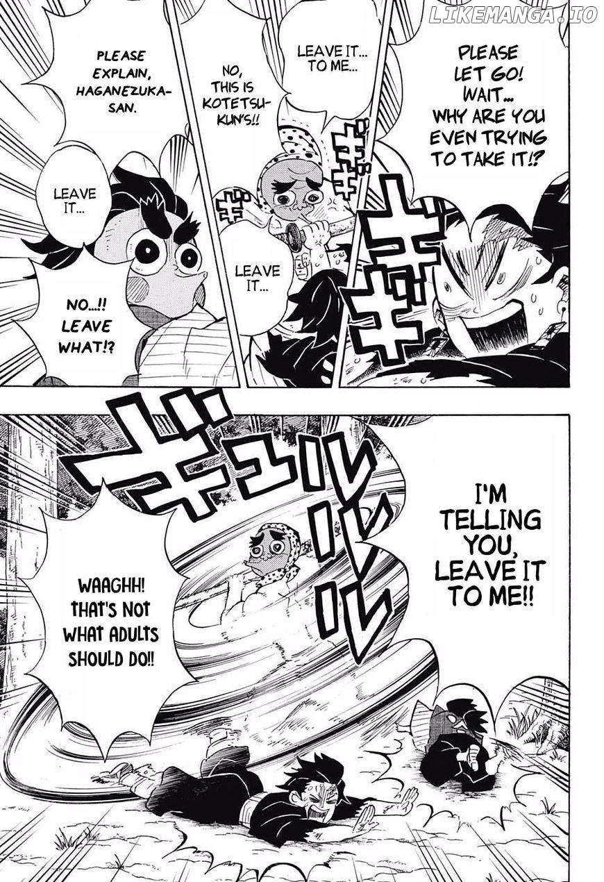 Kimetsu no Yaiba Chapter 105 - page 7