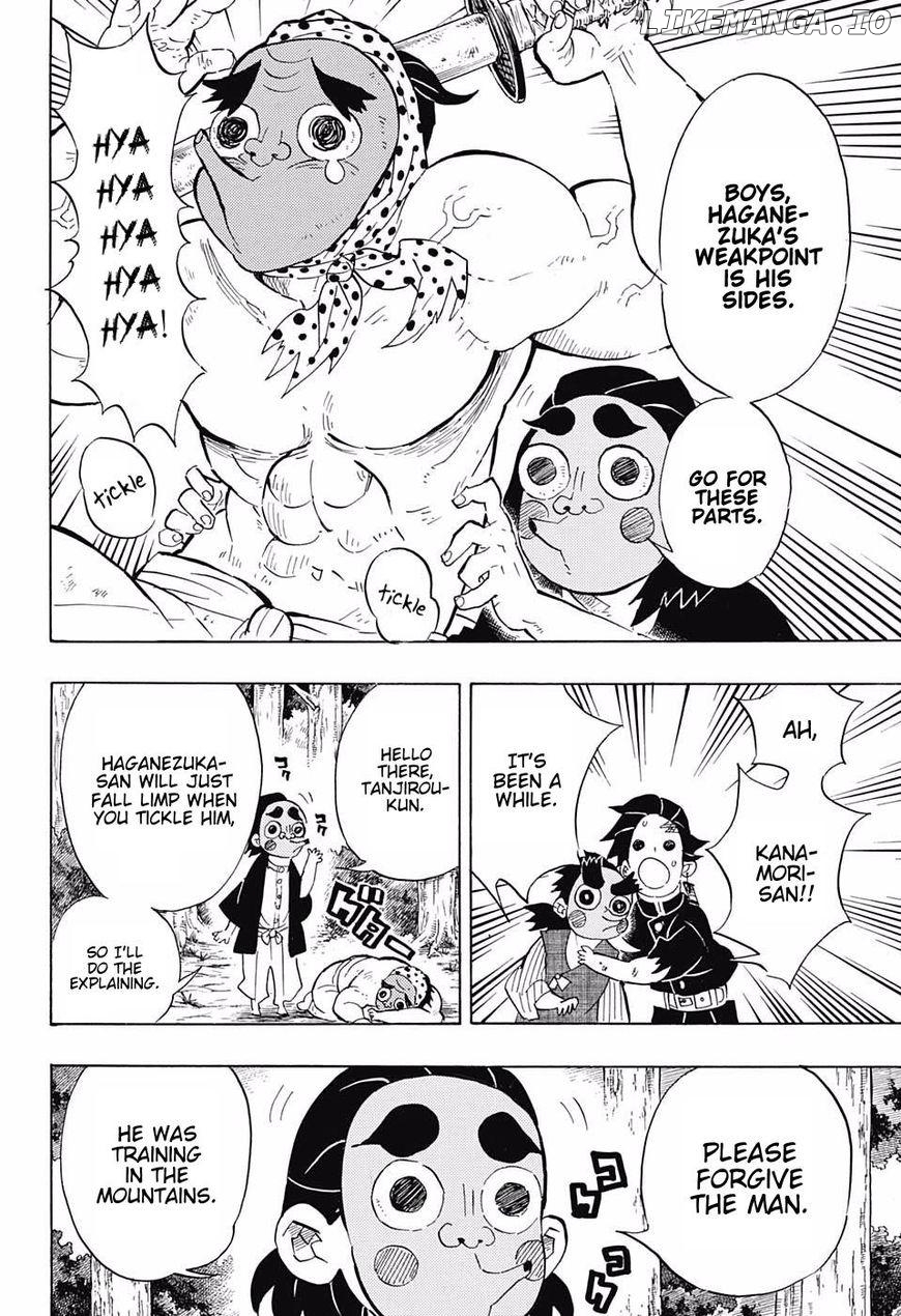 Kimetsu no Yaiba Chapter 105 - page 8