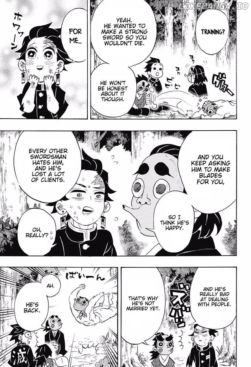 Kimetsu no Yaiba Chapter 105 - page 9