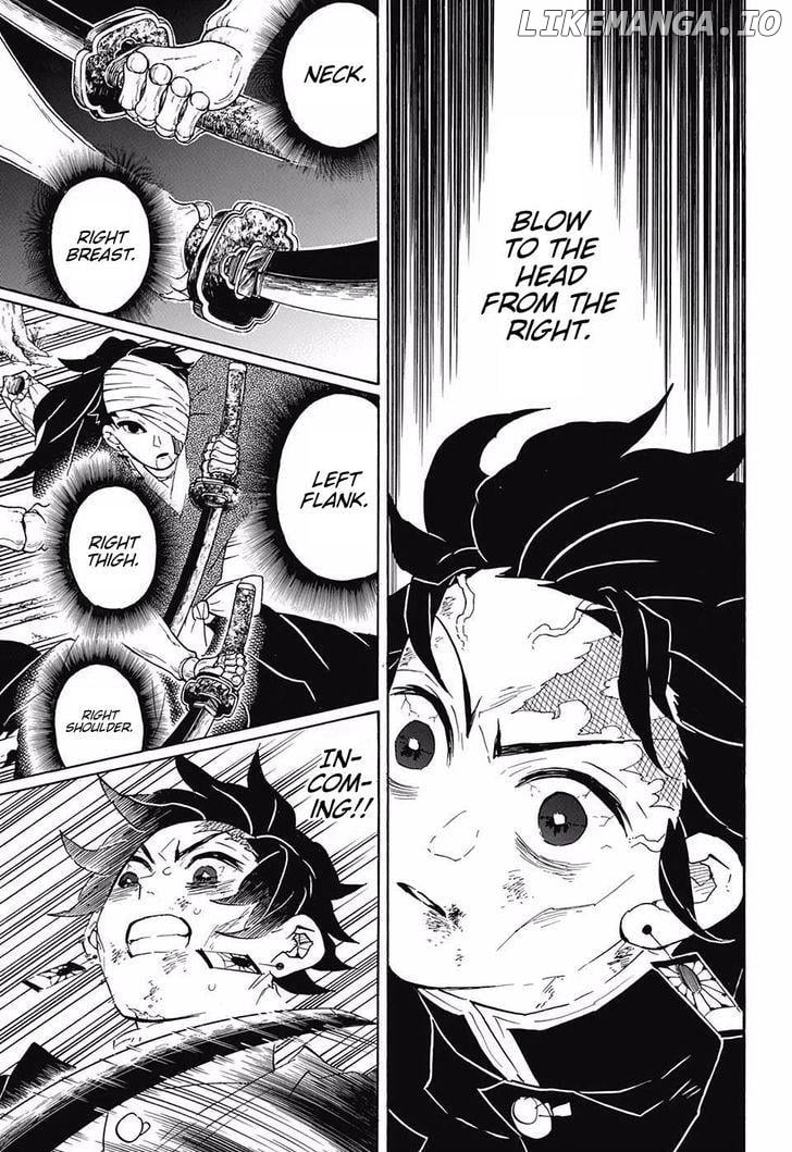 Kimetsu no Yaiba Chapter 104 - page 11