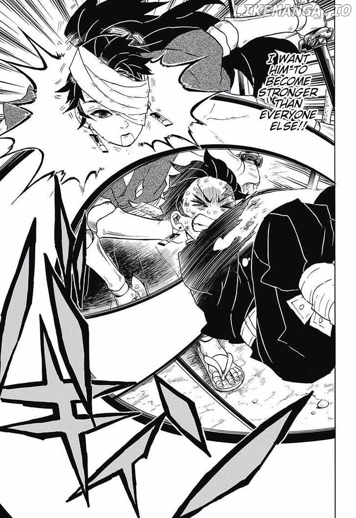Kimetsu no Yaiba Chapter 104 - page 17